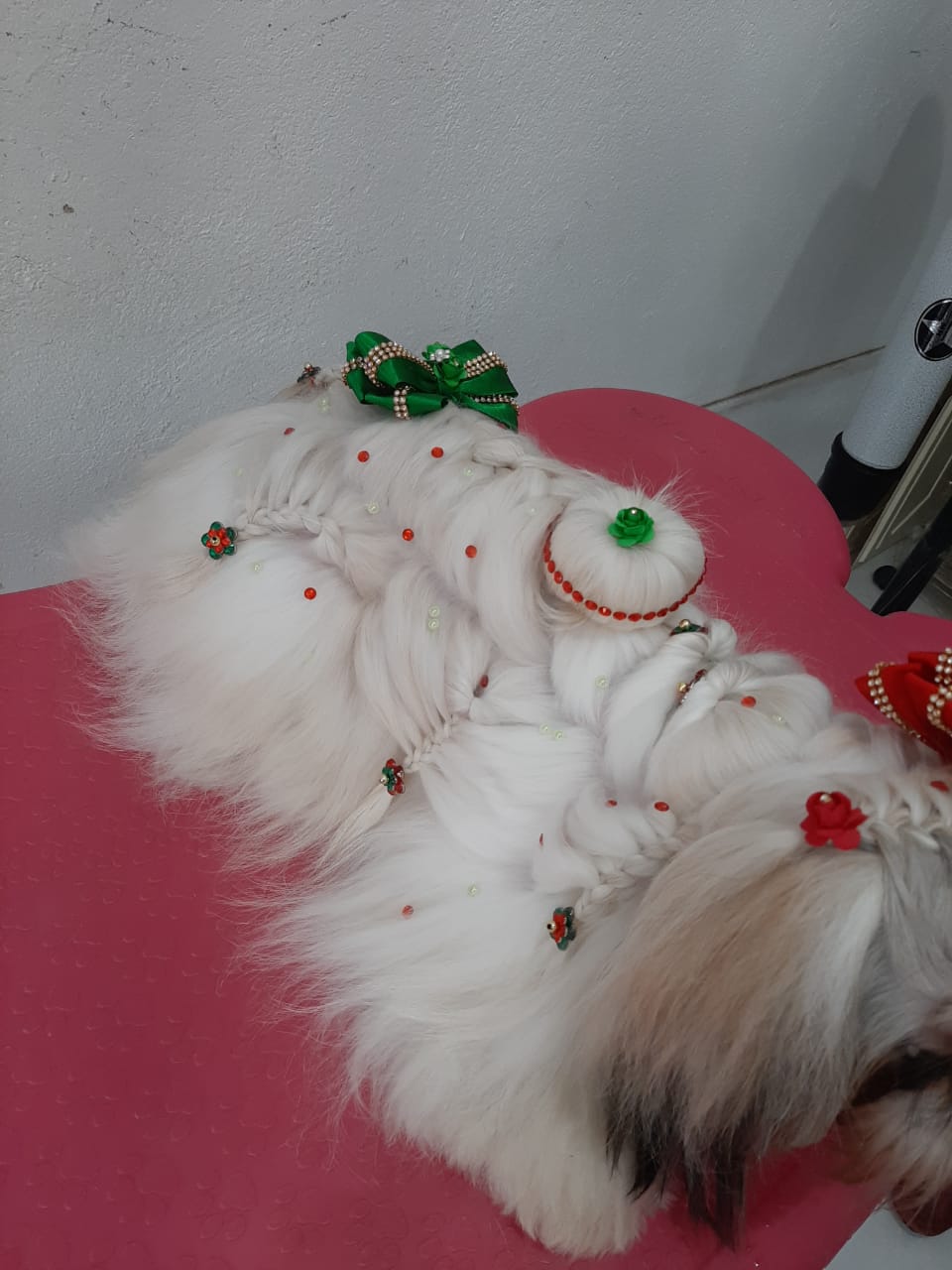 Penteado - Aula 17